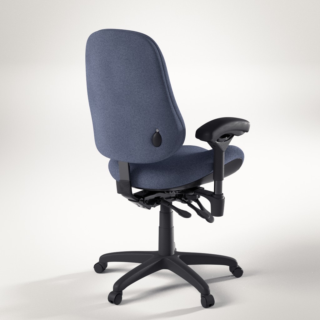 Ergonomic chair BodyBilt preview image 3
